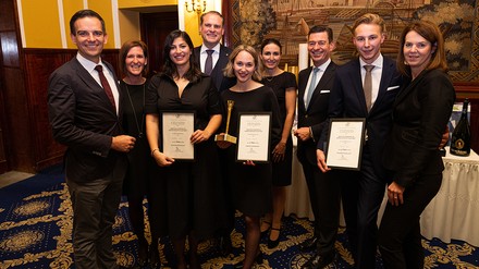 Azubi-Contest 2021 im Excelsior Hotel Ernst Köln