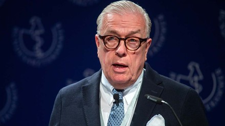 Klaus Reinhardt sieht in der 2G-Regel die Möglichkeit weitestgehend zur Normalität zurückzukehren. (Foto: © picture alliance/dpa | Bernd von Jutrczenka)
Klaus Reinhardt