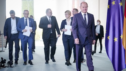 Olaf Scholz