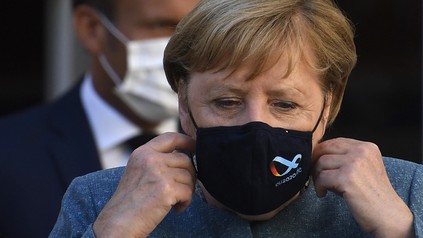 Angela Merkel