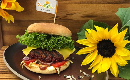 SunWOWer Burger