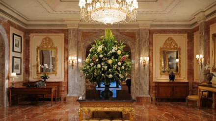 Regent Berlin Lobby