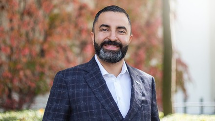 David Etmenan, CEO & Owner der Novum Hospitality