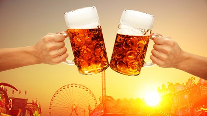 Das Münchner Oktoberfest