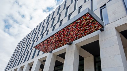 Steigenberger Airport Hotel in Berlin