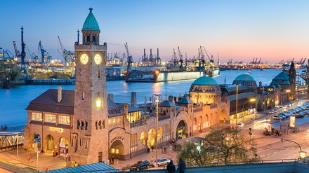 Hamburger Fischmarkt