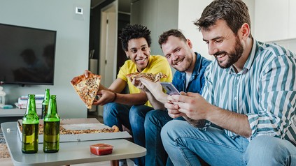 Pizza bestellen