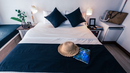 Ein Zimmer
