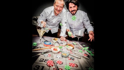 Andreas Döllerer und Thomas Dorfer