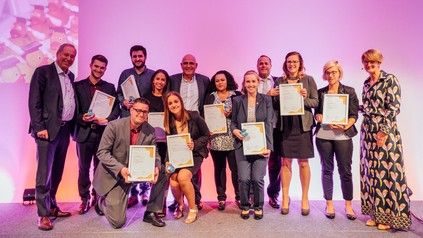 Graduierte des Abschlussjahrgangs 2019 der Leonardo Academy