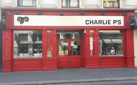 Charlie P’s