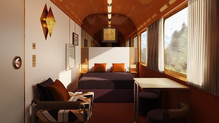 Orient Express La Dolce Vita