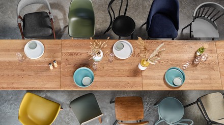 Die neue Navigationsstruktur führt schneller zum gewünschten Produkt. (Foto: © LUSINI)