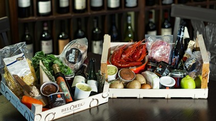 Dîner Privé Boxen