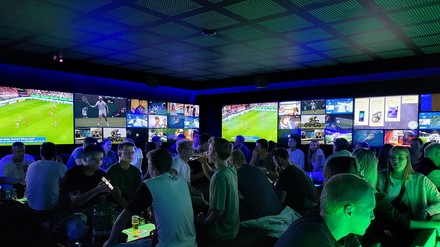 „Umsatzbattle“ zwischen den Sportbars in Ahaus und Vreden.