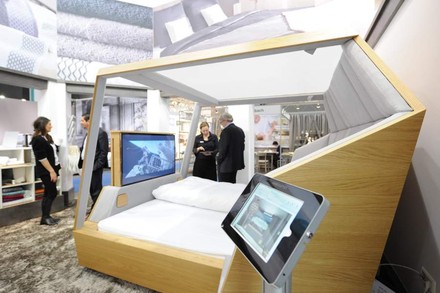 Die Internorga führt in diesem Jahr den neuen Ausstellerbereich „Digital Solutions ein. (Foto: “HMC/Michael Zapf)
Der Ausstellungsbereich Digital Solutions auf der Internorga