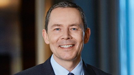 Karl-Heinz Pawlizki bildet als CEO in Zukunft gemeinsam mit CFO Anton Reichl die Geschäftsführung der Arabella Hospitality SE. (Foto: © Schörghuber Unternehmensgruppe)