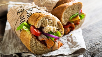 Baguette Snack