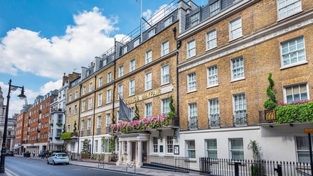 Das Flemings Mayfair in London.