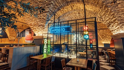 Restaurant Aposto