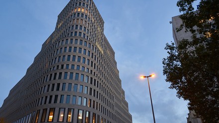 Dorint Hotel Kurfürstendamm.