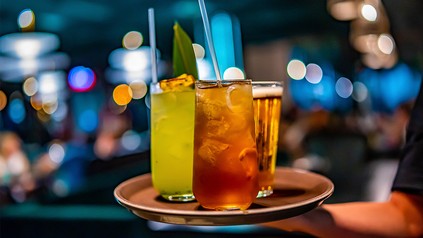 Was trinken die Deutschen besonders gerne?