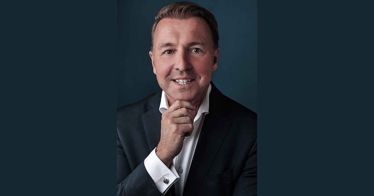 Jan Heringa ist Vice President Development, Innovation und Project ...