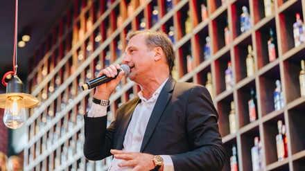 Kent Hahne, CEO und Inhaber der Apeiron Restaurant & Retail Management GmbH (Foto: Apeiron/BdS)