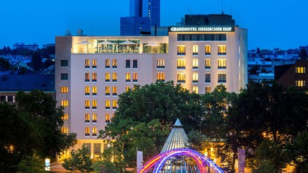 Das Grandhotel Hessischer Hof