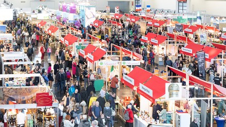 Eindrücke von der FOOD & LIFE 2022.