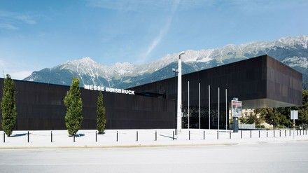 Messezentrum Innsbruck