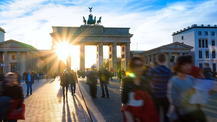 Brandenburger Tor in Berlin