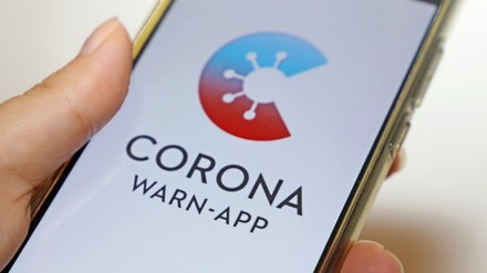 Corona-Warn-App der Bundesregierung (Deutschland)