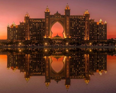 Atlantis The Palm