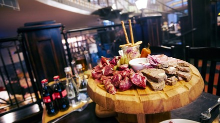 Ein Wirtshaus in München