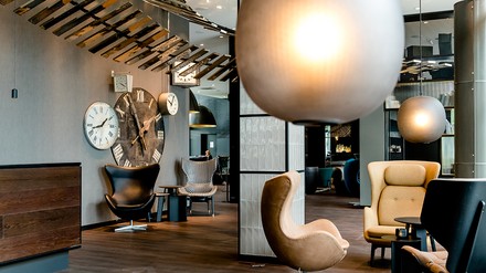 Motel One Berlin Hauptbahnhof