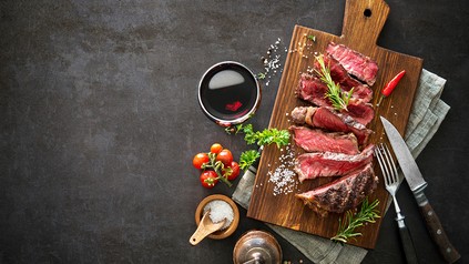 Steak