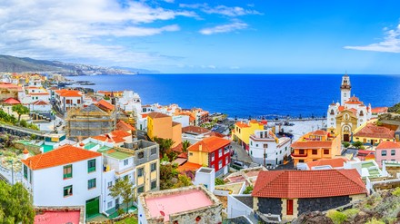 Die Kanarischen Inseln