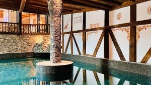 Das Spa des Aïda Hotel & Spa