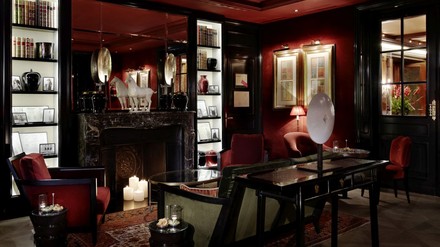 Bar im Sacher Salzburg