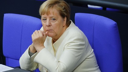 Bundeskanzlerin Angela Merkel