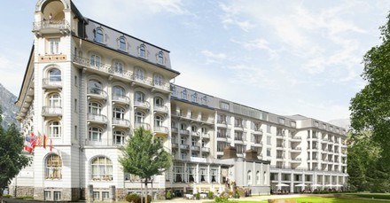 Kempinski Palace Engelberg