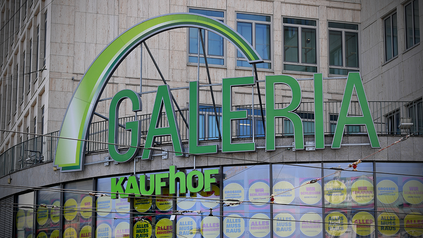 Galeria Kaufhof Filiale am Stachus/Karlsplatz in München
