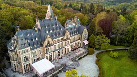 Das Schlosshotel Kronberg gewinnt den World Travel Award als „Germany’s Leading Resort“. (Foto: © Raman Photos)
Schlosshotel Kronberg