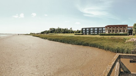 Außenansicht des Be Natural Hotel