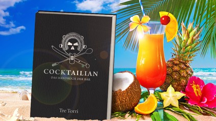 Buch "Cocktailian"