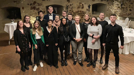 Die erste Servicewoche war ein voller Erfolg.