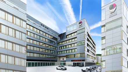 25hours Hotel Zürich West