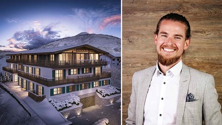 Thomas Payr, Geschäftsführer Alps Resorts