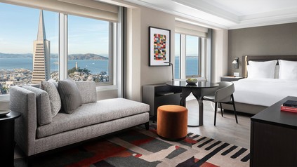 Das Four Seasons in San Francisco